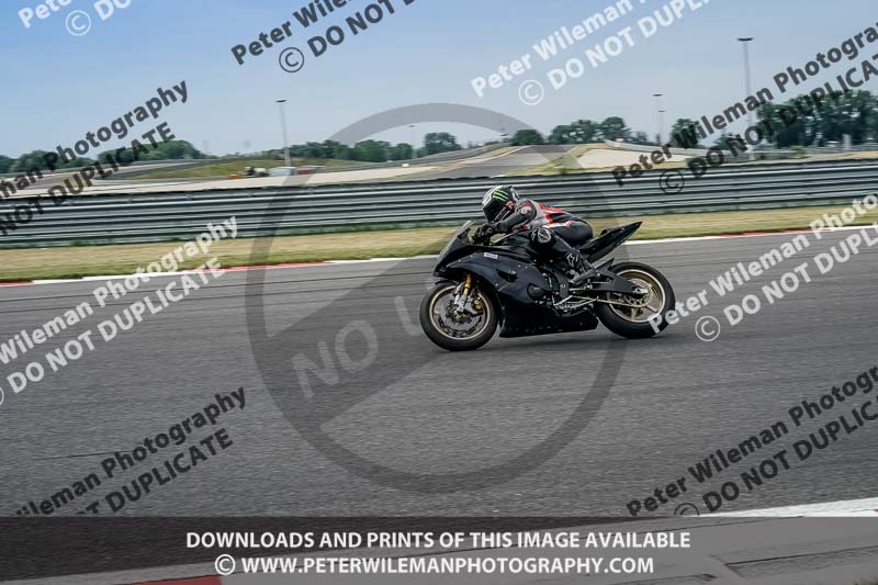 25 to 27th july 2019;Slovakia Ring;event digital images;motorbikes;no limits;peter wileman photography;trackday;trackday digital images